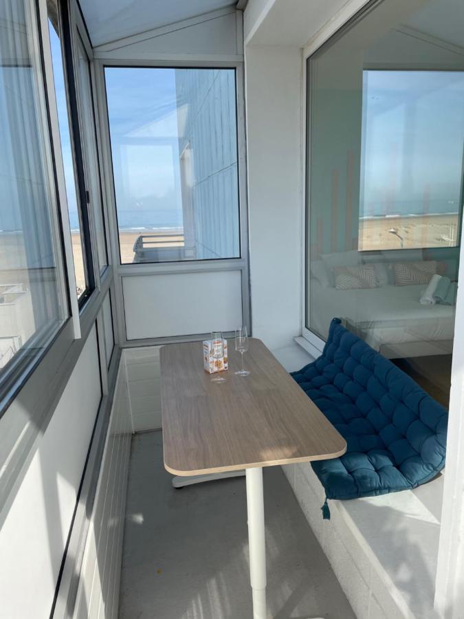 Tres Bel Appartement Vue Mer - Les Ilots Bleus - Dunkerque Malo Les Bains Dunkirk Exterior foto